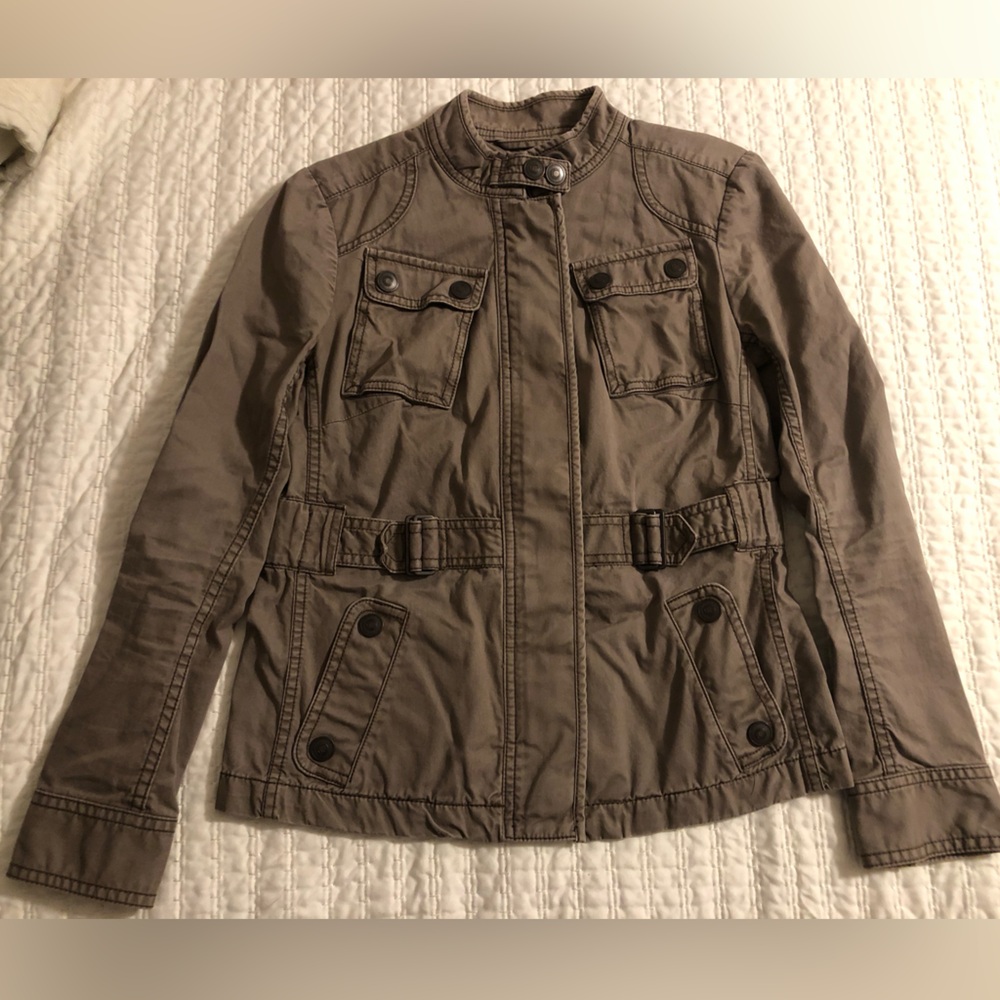 Loft Brown Jacket - image 1